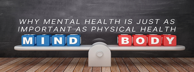 World Health Day: What is more important? Physical Health or Mental health?