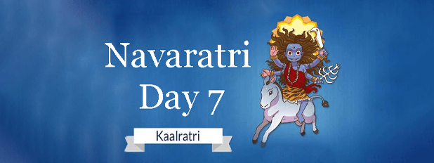 The essence of Navaratri: Day 7: Kaalaratri
