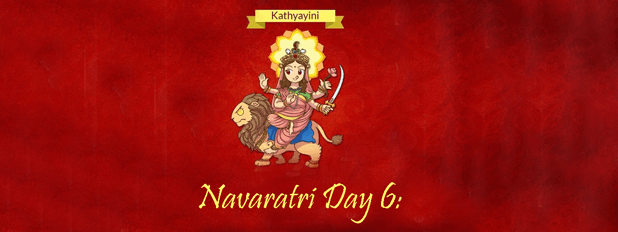 The essence of Navaratri: Day 6: Kathyayini