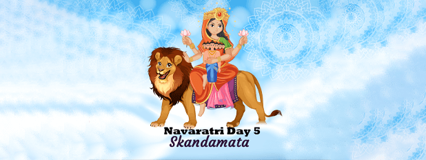 Essence of Navaratri: Day 5: Skandamata