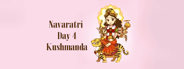 Essence of Navaratri: Day 4: Kushmanda