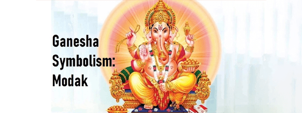 Ganesha Symbolism Day 10: Uneaten Modak