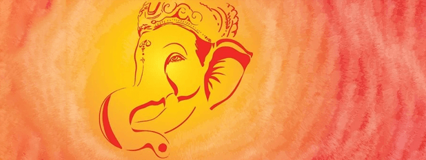 Ganesha’s symbolism Day 1: Head