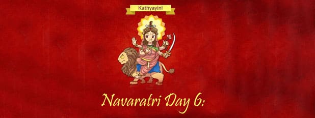 The essence of Navaratri: Day 6: Kathyayini